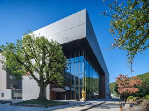 Ibara City Hirakushi Denchū Art Museum