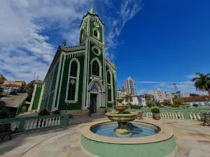 Matriz Nossa Senhora dos Remedios Church