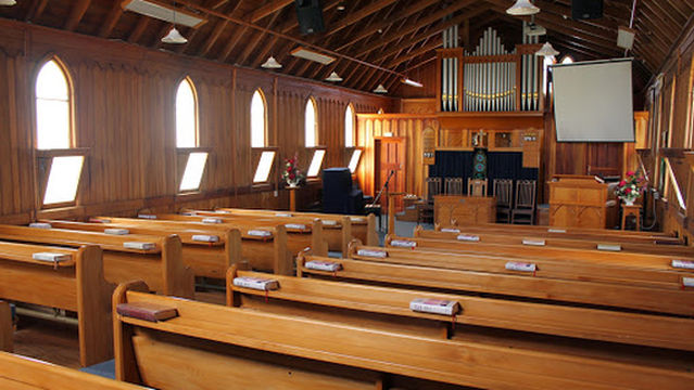 St Pauls Presbyterian Church