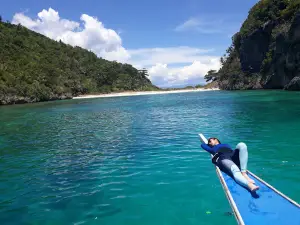 Ticao Pass