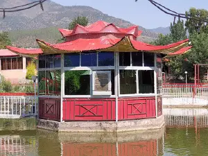 Rabat river park