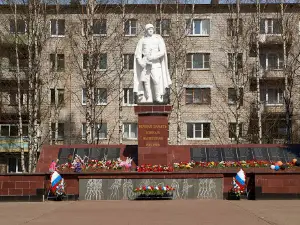 Monument Pobedy