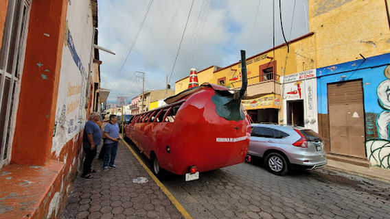 Subete Al Chile Matriz