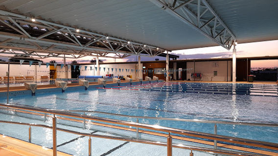 Blackwater aquatic centre