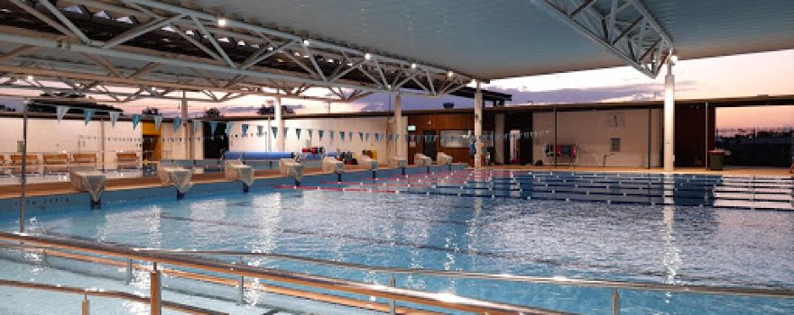 Blackwater aquatic centre