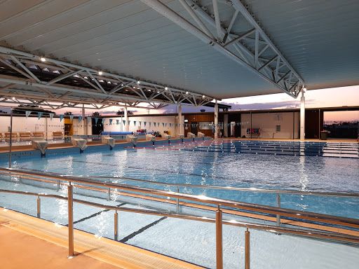 Blackwater aquatic centre