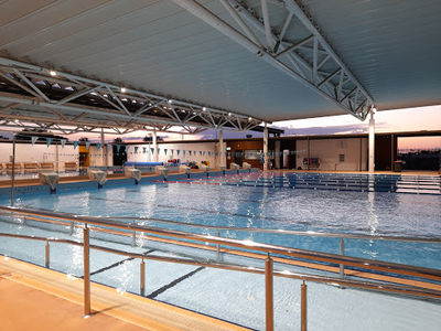 Blackwater aquatic centre