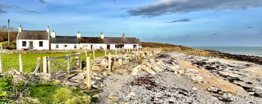 Old Fishermen's Cottages