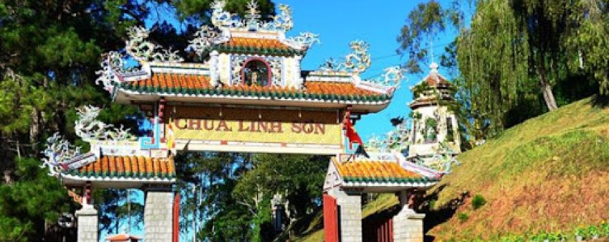 Chùa Linh Sơn Tự