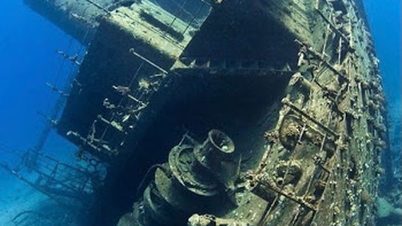 المتحف المائي للغوص Water Museums For Dive