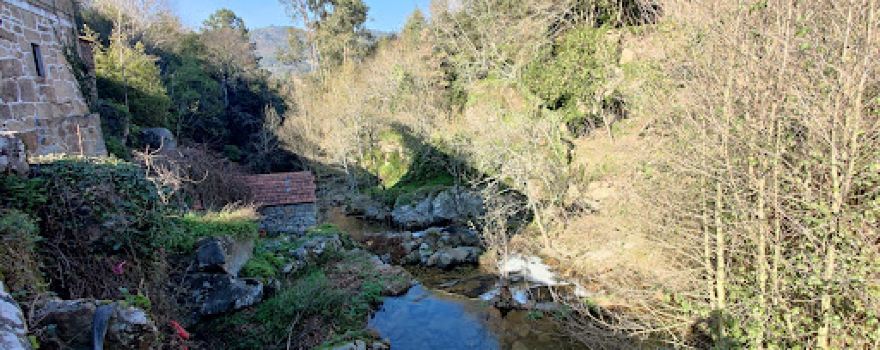 Calçada da Ponte de Louredo