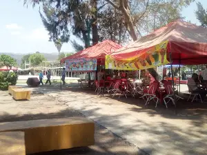 Quiosco de Chapala