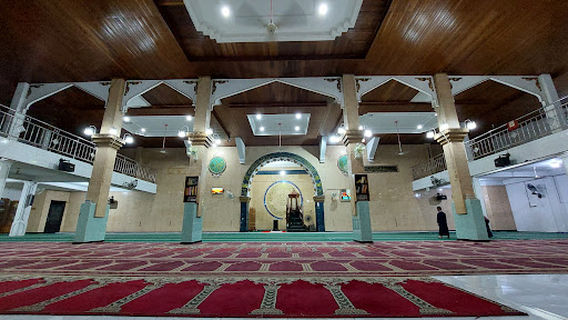 Masjid Besar Ash Shabirin
