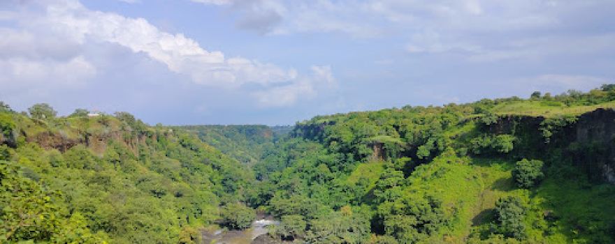 Tincha Waterfall