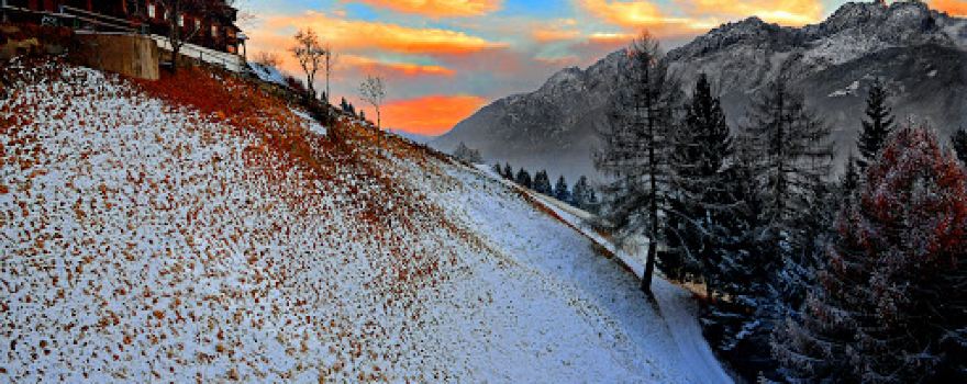 Gailtal Alps