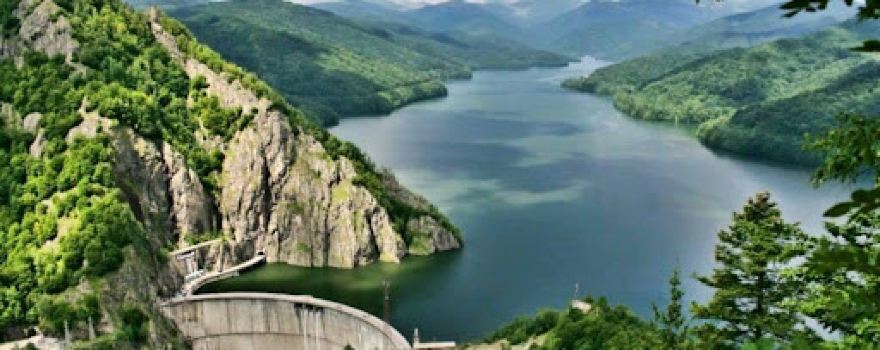 Lacul Vidraru