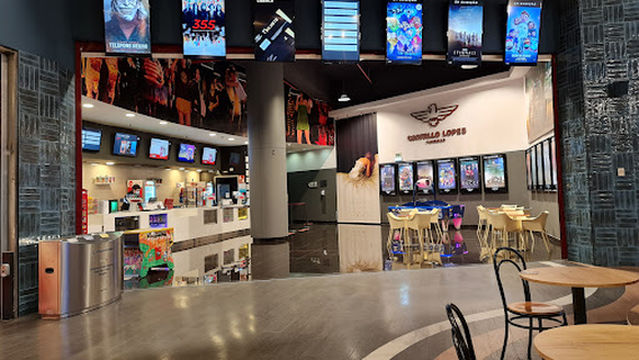 Castello Lopes Cinemas Espaço Guimarães