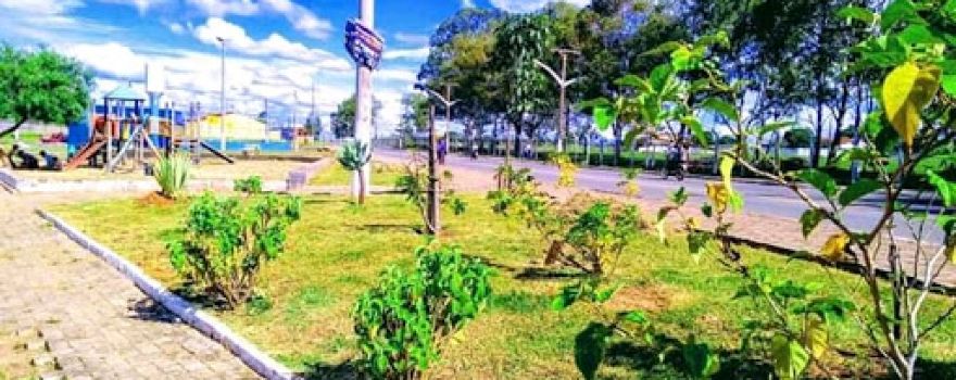 of St. John Village Square