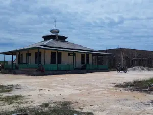 Masjid PT. SSS