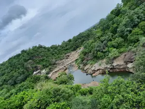 Pandav Kacheri, Salbardi