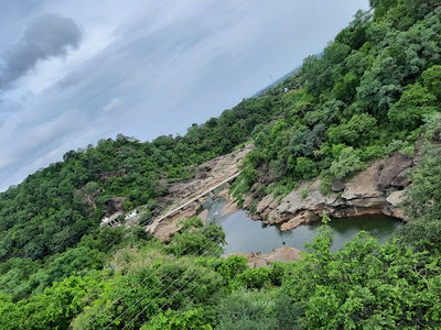 Pandav ki Kacheri (Shiv Mandir), Salbardi