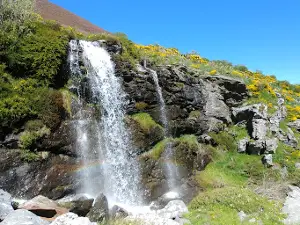 Ruta de las Cascadas del Río Faro