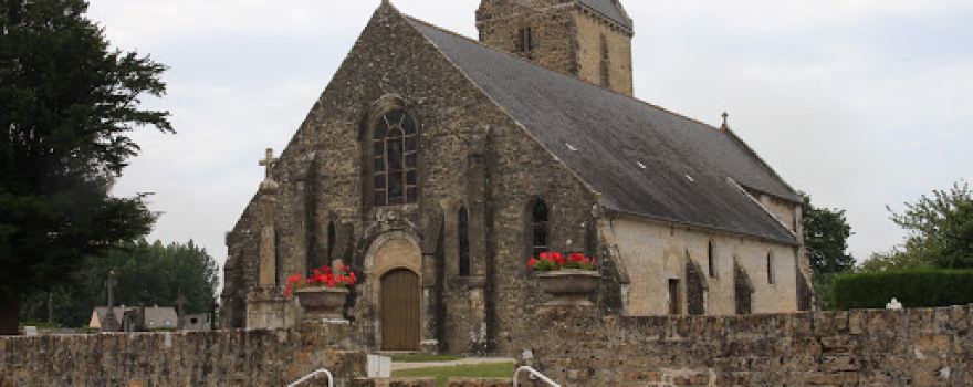 Église Sainte-Colombe