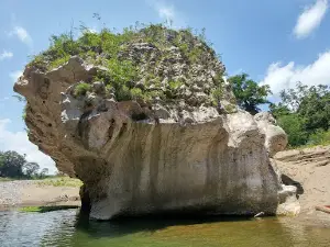 Bimmapor Rock Formation