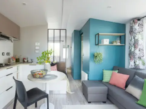 Camping des Vallées