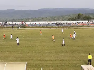 Estádio Municipal de Calulo