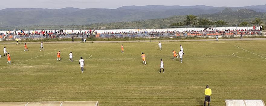 Estádio Municipal de Calulo