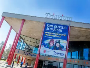 Triavium rink and events