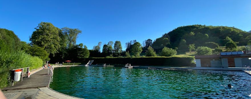 Naturbad Königstein