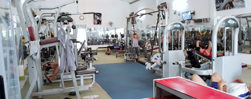 Gym Duy Nguyễn