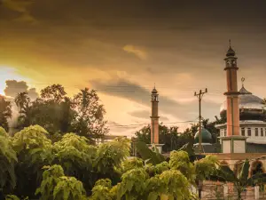 MASJID AL-MUTTAQIN
