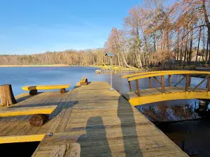 Biwakowisko i Camping Ostromęcko Bierzwnik