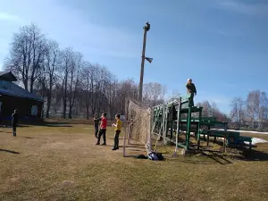 Spartak, Stadion