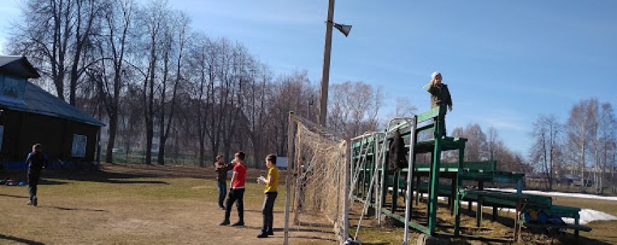 Spartak, Stadion