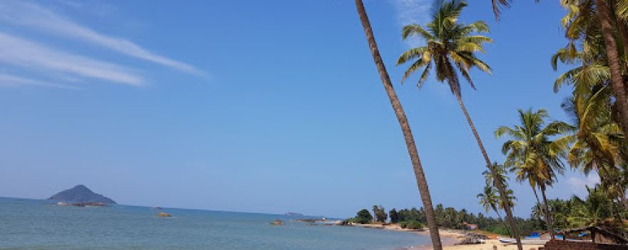 Bhatkala Jali Beach