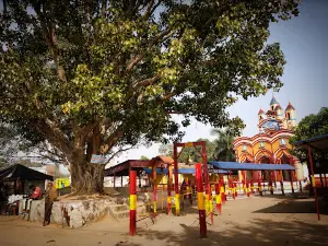 Moutorh Kali Temple