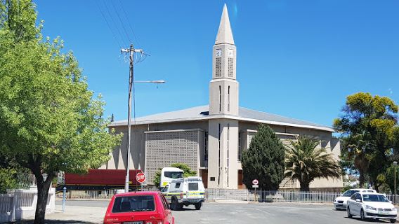 Middelburg, Eastern Cape post office