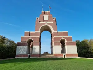 Thiepval Memorial to the Missing of the Somme