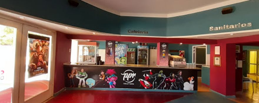 Teatro Cine Moderno