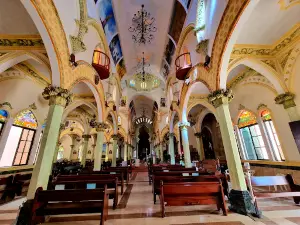San Juan Bautista Cathedral