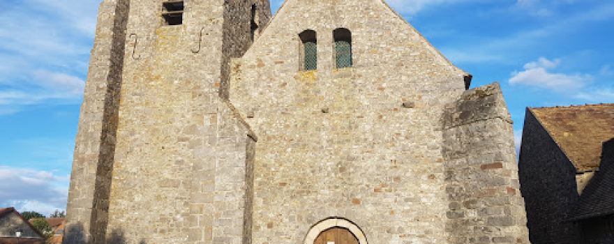 Eglise Saint Jean Baptiste