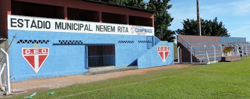 Estádio Municipal Nenem Rita