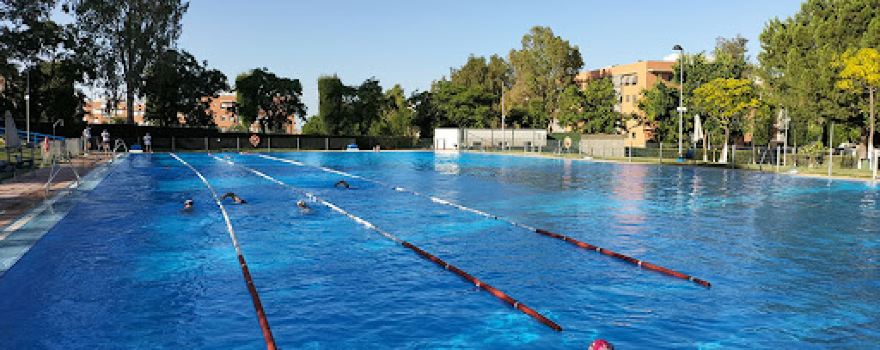 Piscina Municipal de Montequinto