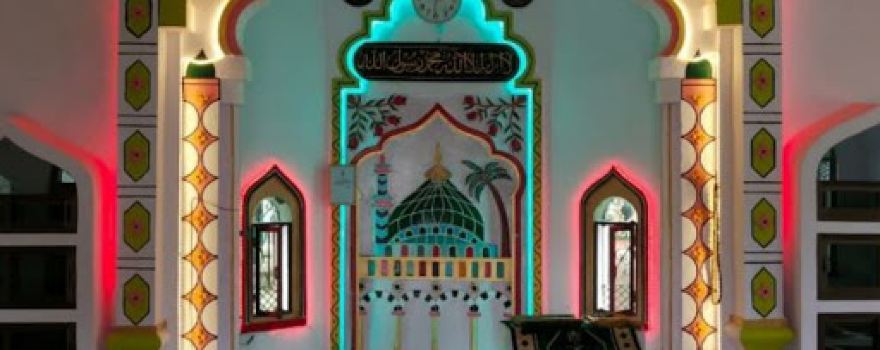 Noori masjid