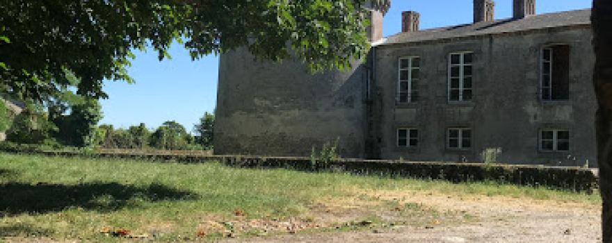 Château de l'Échasserie