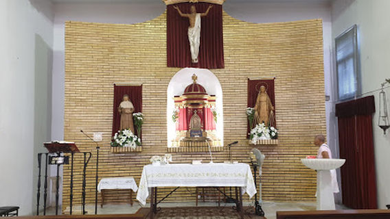 Iglesia Santa Angela De La Cruz